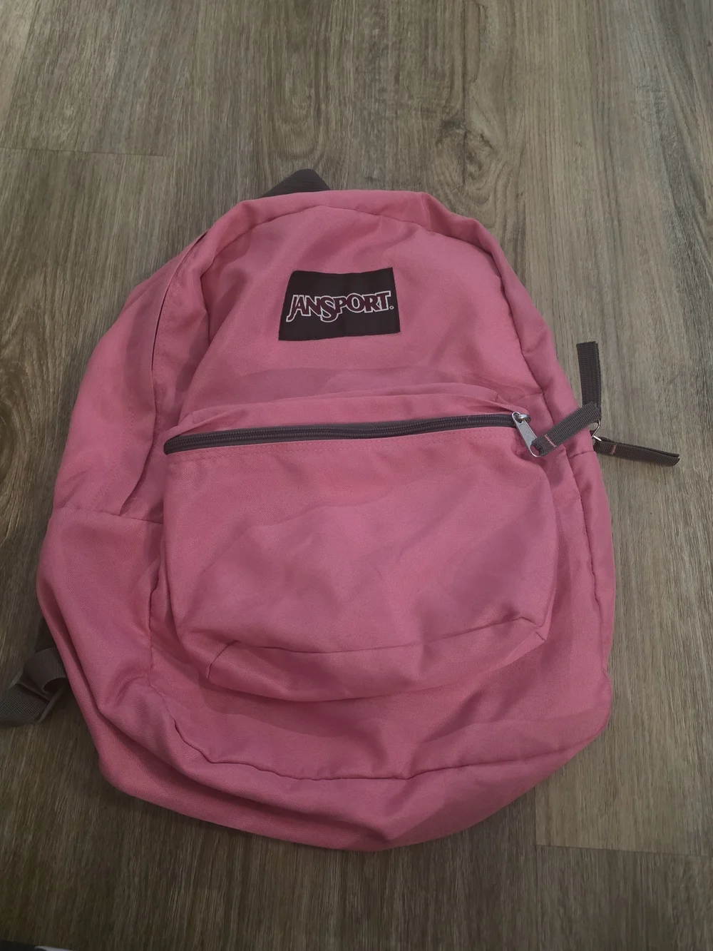 JanSport Pink Classic Backpack